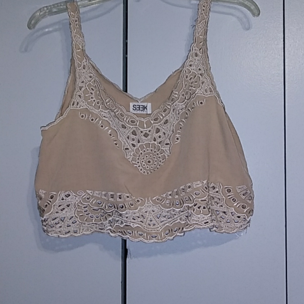 Crop top